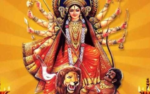 बडादशैँको आठौं दिनः महाकाली, महालक्ष्मी र महासरस्वतीको विशेष पूजाराधना गरिँदै