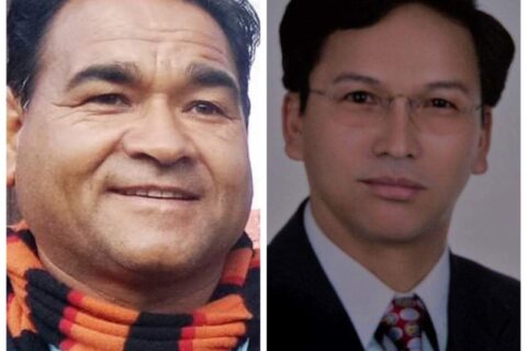 लुम्बिनी प्रदेशका  कानुन मन्त्री  केसी र सभामुख घर्तीलाई कोरोना संक्रमण पुष्टी