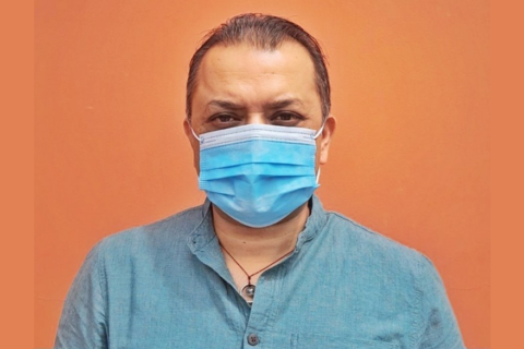 ‘आवेगमा गरिएको व्यवहारले प्रतिपक्षको भूमिका कमजोर बनाउँछ’ गगन थापा