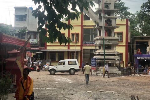 भारतले एकलौटी रुपमा खोल्यो जोगवनी नाका