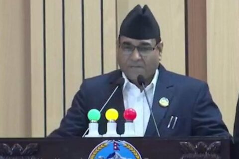 प्रदेश ५: कानुन मन्त्रीले संसदमा प्रयोग गरेका अर्मयादित शब्दहरु फिर्ता लिन काँग्रेसको माग