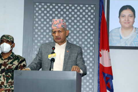 नागरिक संवेदनशील नभए सरकार पुन:लकडाउन गर्न बाध्य हुने छ : मन्त्री ज्ञवाली