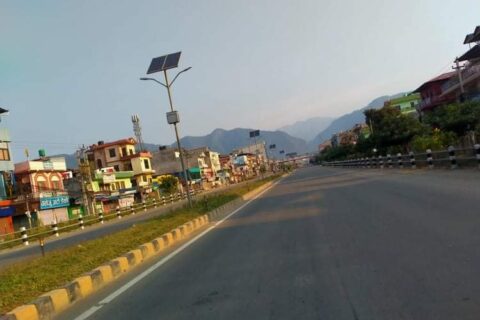 बुटवलमा २१ गते सम्म निषेधित क्षेत्र घोषणा