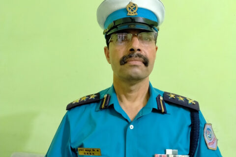 यात्रुलाई  गन्तव्य सम्म पुर्याउन विभिन्न ३२ स्थानमा यात्रु सहायता कक्ष : लुम्बिनी प्रदेश ट्राफिक प्रहरी प्रमुख विक