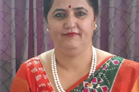 महामारी संग जुध्दा:डा. अनिता ढुङ्गाना शाह समाजसेबी तथा जनस्वास्थ्यबीद