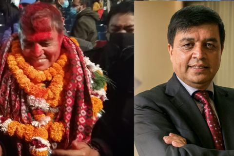 उद्योग वाणिज्य महासंघको बरिष्ठ उपाध्यक्षमा चन्द्रप्रसाद ढकाल विजयी