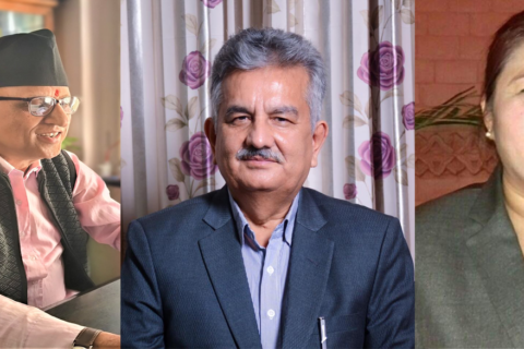कांग्रेस ६ केन्द्रीय सदस्यलाई कोरोना पोजेटिभ
