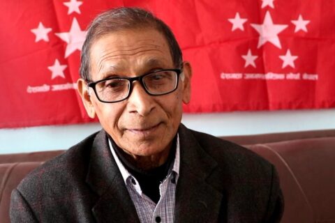 मोहन वैद्यको घोषणा–‘सातै प्रदेशमा सरकारविरोधी प्रदर्शन गर्छौँ’