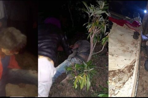 बैतडीको खोड्पेमा बस दुर्घटना, ९ जनाको मृत्यु,३४ जना घाइते