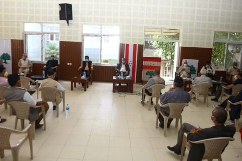 काँग्रेस पदाधिकारी बैठक विना निष्कर्ष टुङ्गियो, भोलि पुनः बस्ने