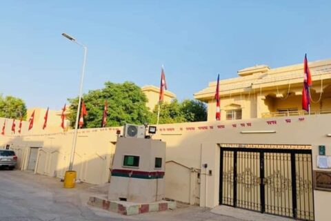 साउदीमा सामाजिक सञ्जालमा जथाभावी लेख्नेलाई कारबाही, सचेत हुन दूतावासको अनुरोध