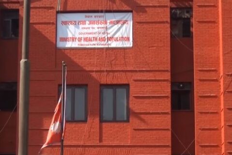 एकैदिन २५० भन्दा धेरै अस्पताल भवनकाे शिलान्यास