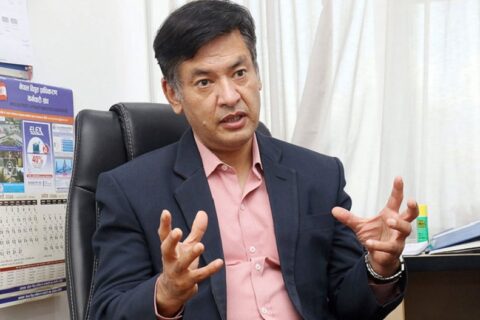 विद्युत प्राधिकरणको निमित्त कार्यकारी निर्देशकमा हितेन्द्रदेव शाक्य नियुक्त