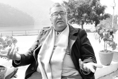 रहेनन् कांग्रेस सांसद सूर्यबहादुर केसी
