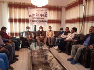 कांग्रेस अहिले सत्ता साझेदार बन्दैनःकांग्रेस नेता महत