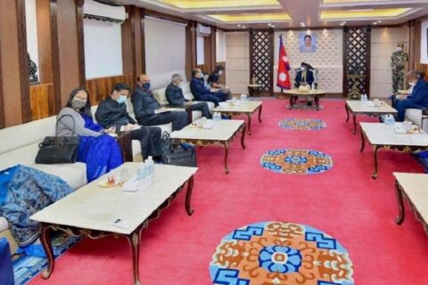 ओलीलाई मोदीको सन्देश- ‘सीमा विवाद अन्त्यका लागि वार्ता गर्न भारत तयार छ’