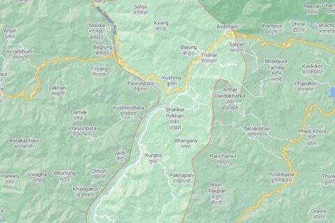 संक्रमण फैलिएपछि पर्वतका चार स्थानीय तहमा लकडाउन घोषणा