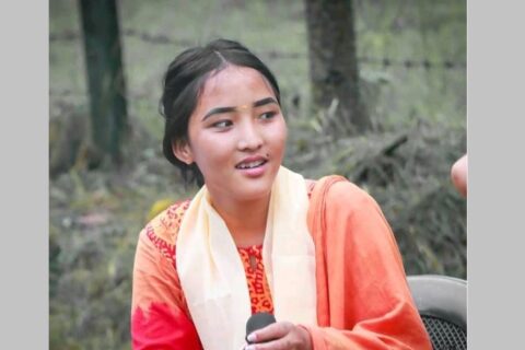 विश्वका प्रभावशाली महिलाकाे सूचीमा परिन् बेवारिसे शव जलाउने १८ वर्षीया सपना