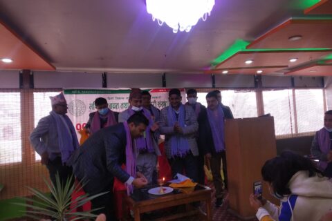मणिप्रभा बचत तथा ॠण सहकारीको ११औं वार्षिक साधारणसभा सम्पन्न