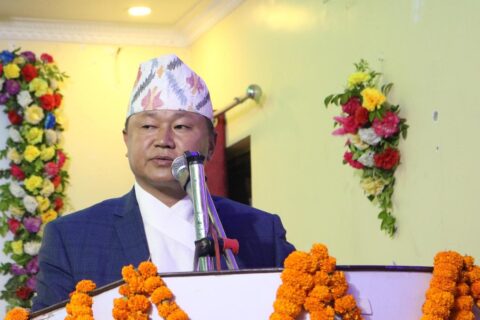 संसदीय दलको नेताबाट शेरधन राई हटाइए, चुनिए भीम आचार्य