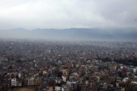 काठमाडौंको तापक्रम शून्य डिग्रीमा झर्‍यो, जुम्लाको माइनस ८