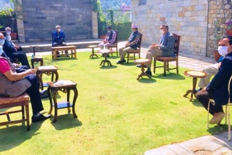 थप रणनीति तय गर्न कांग्रेस केन्द्रीय कार्यसमिति बैठक बस्दै