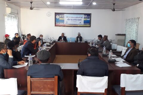 कोरोनाले पारेको आर्थिक तथा व्यबसायिक प्रभावको सर्वेक्षण गरिँदै