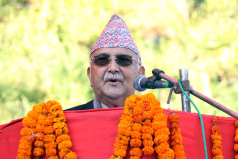 नेकपा स्थायी कमिटी बैठकको निर्णय– ‘केपी ओलीलाई अनुशासनको कारबाही’