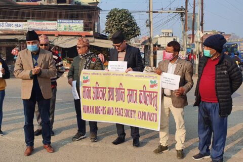 प्रधानमत्री संकटकाल लगाउने दाउमा–बरिष्ठ उपसभापती खनाल