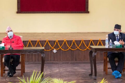 नेकपामा झन् जेलियो विवादः स्थायी कमिटिले गर्ला त समाधान ?