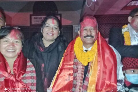 सर्वोच्च बारको अध्यक्षमा लोकतान्त्रिक समूहका शाक्य विजयी