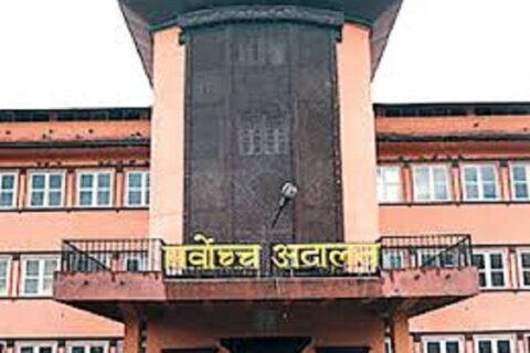 प्रतिनिधिसभा विघटनविरुद्ध परेका निवेदनहरू संवैधानिक इजलासमा