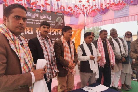 ओली सरकार भ्रष्टाचारी र तानाशाहीको नुमना हो : नेता शाह