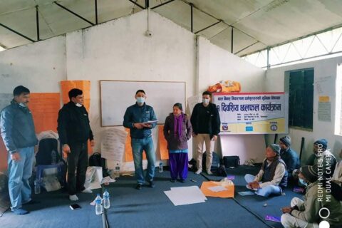 बालविवाह विरुद्ध धर्मगुरु हरूको सामुहिक प्रतिबद्धता