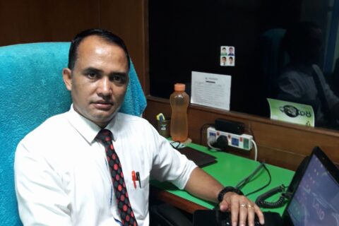 बुद्धज्योति लघुवित्तको सीईओमा खड्का