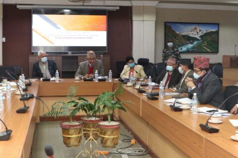 अन्तर्राष्ट्रिय व्यापारलाई सहजीकरण गर्न राष्ट्रिय एक द्वार प्रणाली सुरु हुने