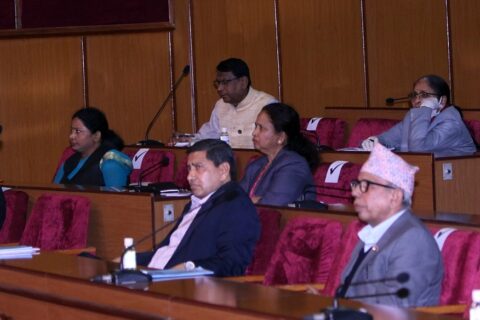 राष्ट्रिय सभाको बैठक बस्दै