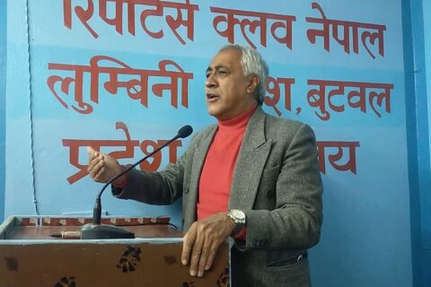 सर्वोच्चको क्षेत्राधिकारमा हस्तक्षेप नगरौं– कांग्रेस नेता भण्डारी