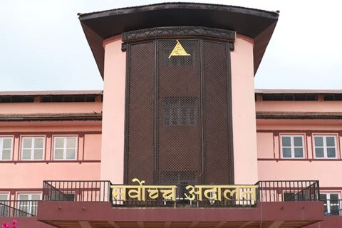 संसद् विघटनविरुद्धका रिटउपर सुनुवाई जारी