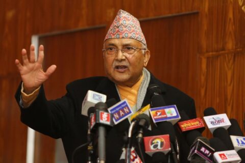 प्रधानमन्त्रीको हैसियतमा गरेको कामहरूका जवाफदेहिता लिन तयार छु : ओली