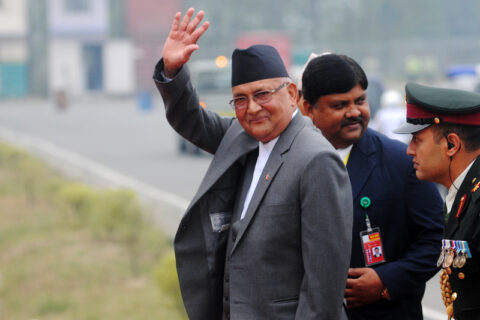 चीन भ्रमण पूरा गरेर प्रधानमन्त्री ओली स्वदेश फिर्ता
