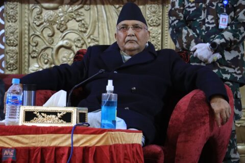 प्रतिनिधि सभा पुनर्स्थापना हुनै सक्दैन : प्रधानमन्त्री