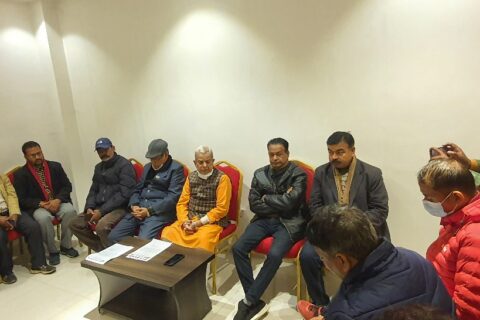 प्रधानमन्त्री संघयिता विरोधी हुन् : जसपा अध्यक्ष ठाकुर