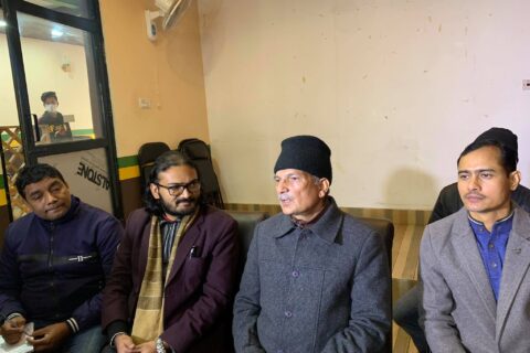 बैसाखमा चुनाव हुनै नसक्ने जसपा अध्यक्ष भट्टराइको दावी