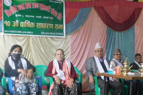 सिरसिरे सहकारीद्धारा शेयर सदस्यको परिवारलाई १ लाख १५ हजार बीमा रकम प्रदान