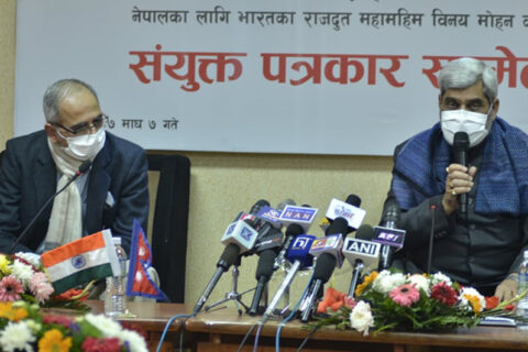 देशैभर यसरी लगाइनेछ कोरोनाविरुद्धको खोप