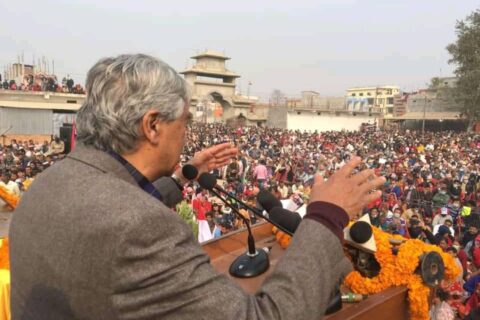 निर्वाचन आयोगलाइ काँग्रेस सभापती देउवाको प्रश्न:चुनावको तयारी किन नगरेको ?