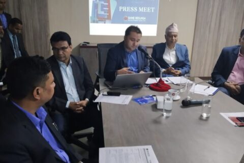 बुटवलमा केन्द्रीय कार्यालय रहेको शाइन रेसुङ्गा बैंकले मंगलबारदेखि आफ्नै भवनबाट कारोवार सुरु गर्ने