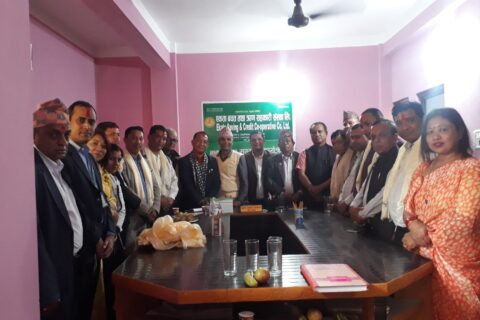 सबैसंग सहकार्य गरेर अगाडि बढ्छौं : नवनिर्वाचित अध्यक्ष कसजु