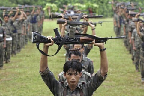 २६ औं‌ जनयुद्ध दिवस मनाइँदै